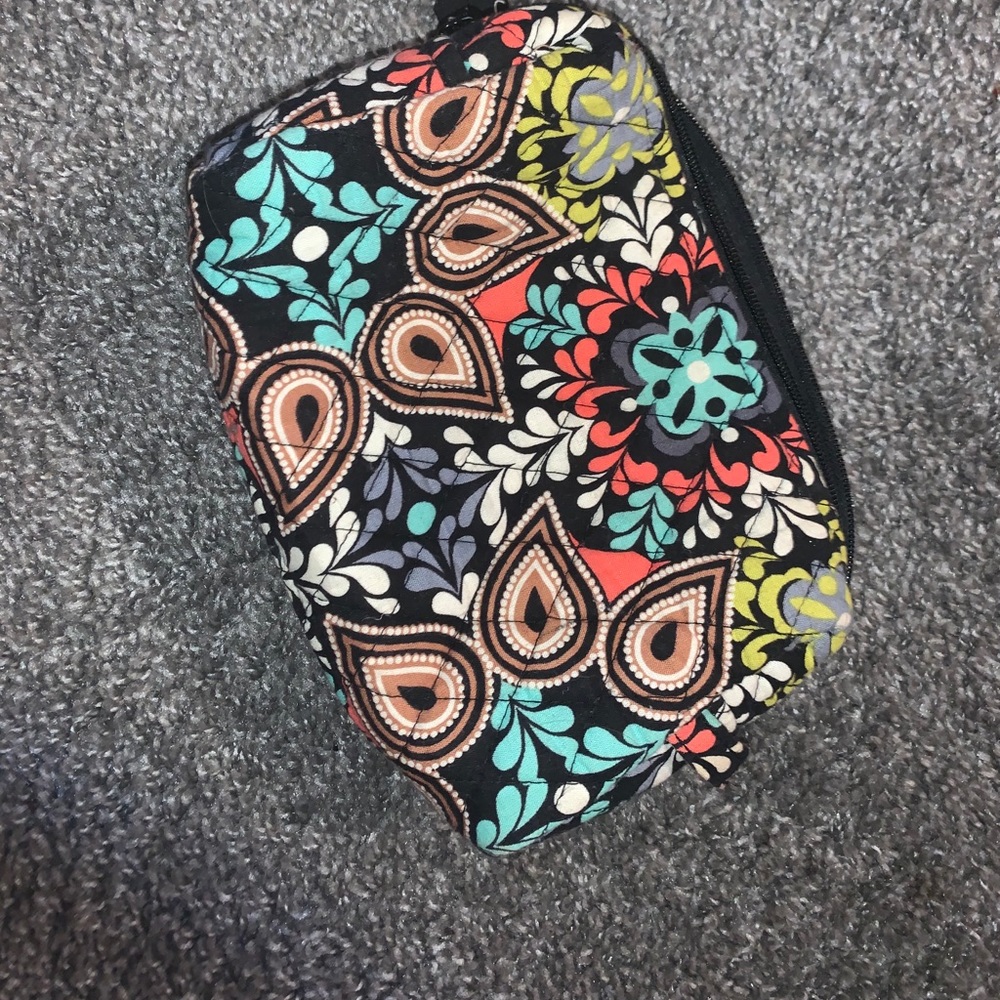 Makeup bag